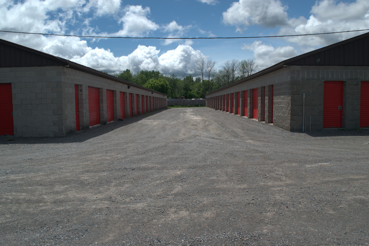 Storehouse Canada ground-level facility photo
